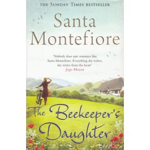 The Beekeeper's daughter (Bog)