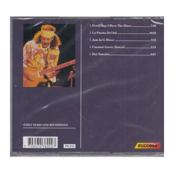 Every day I have the blues (CD)