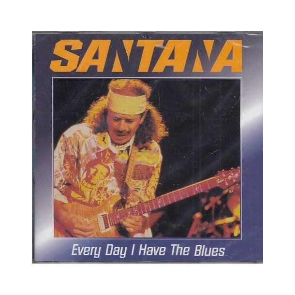 Every day I have the blues (CD)