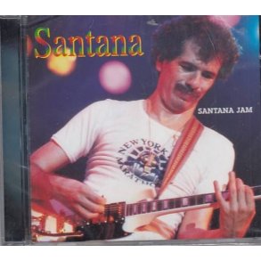 Santana Jam (CD)