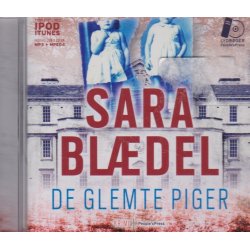 De glemte piger (Lydbog)