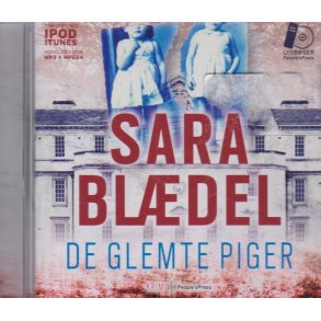 De glemte piger (Lydbog)