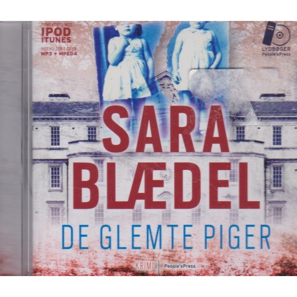 De glemte piger (Lydbog)