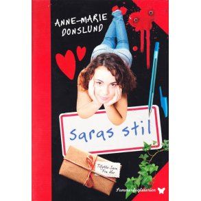 Saras stil (Bog) 