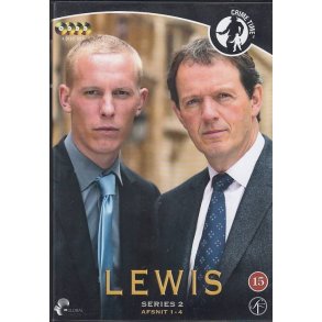 Lewis - Series 2 (DVD)