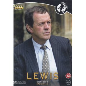 Lewis - Series 3 (DVD)