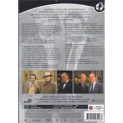Lewis - Series 4 (DVD)
