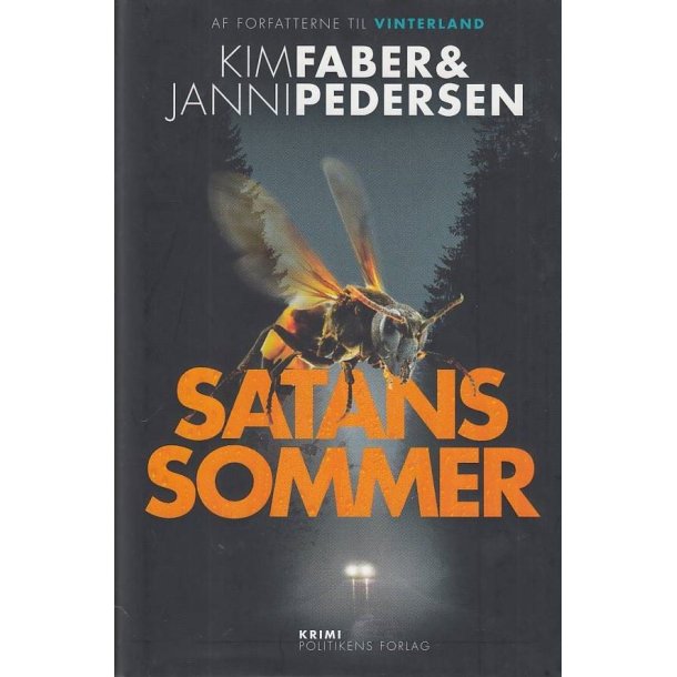 Satans sommer (Bog)
