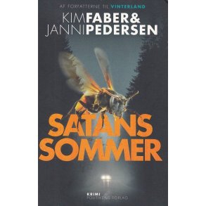 Satans sommer (Bog)