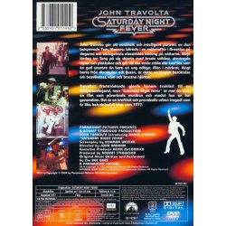 Saturday night fever (DVD)