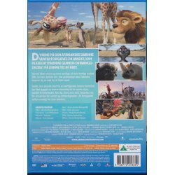 Savanne banden (DVD)