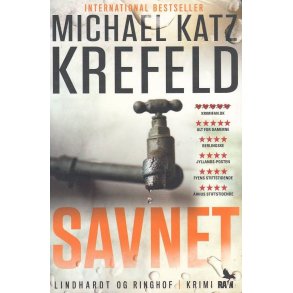 Savnet (Bog)