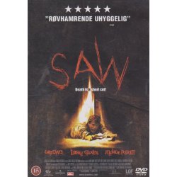 Saw (DVD)