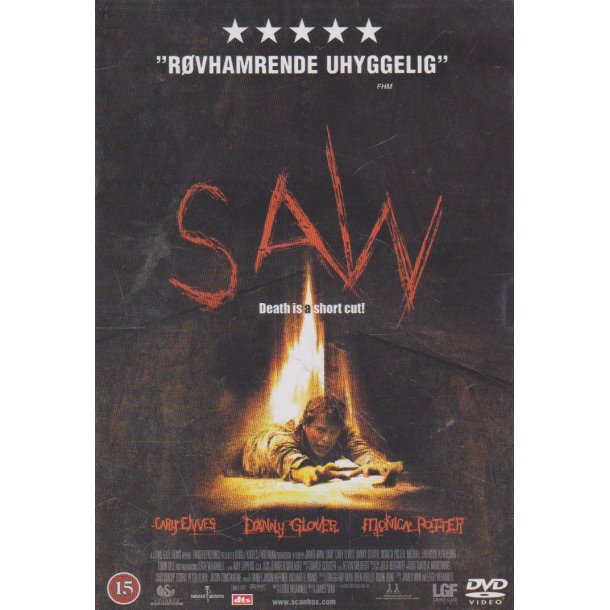 Saw (DVD)