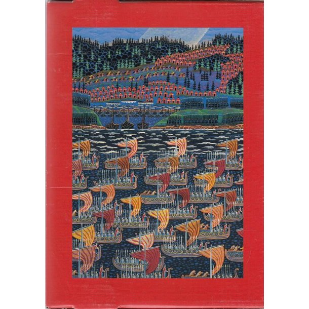 Saxo Danmarkskr�niken 1-2 (Bog)