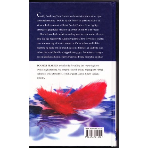 Scarlet feather (Bog)