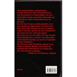 Scarpettas mareridt (Bog)