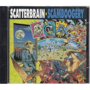 Scamboogery (CD)