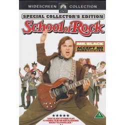 School of Rock (DVD)