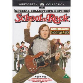 School of Rock (DVD)