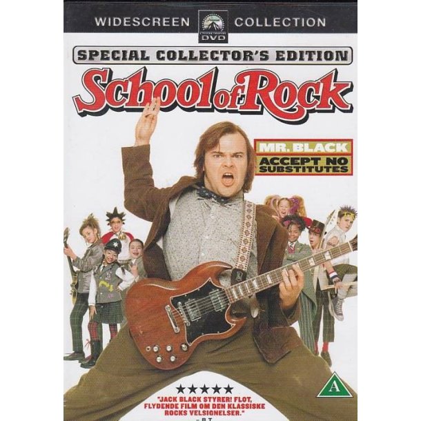 School of Rock (DVD)