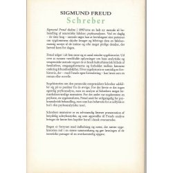 Sigmund Freud - Schreber (Bog)