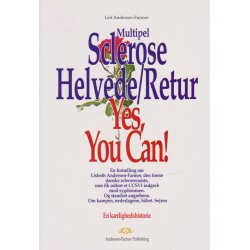 Sclerosehelvede/retur - Yes, you can (Bog)
