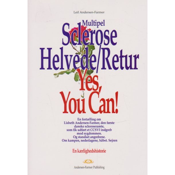 Sclerosehelvede/retur - Yes, you can (Bog)