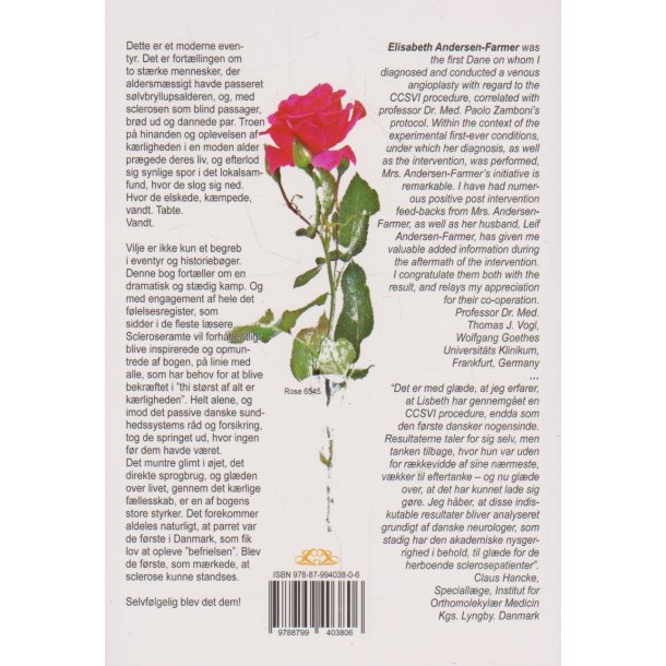 Sclerosehelvede/retur - Yes, you can (Bog)