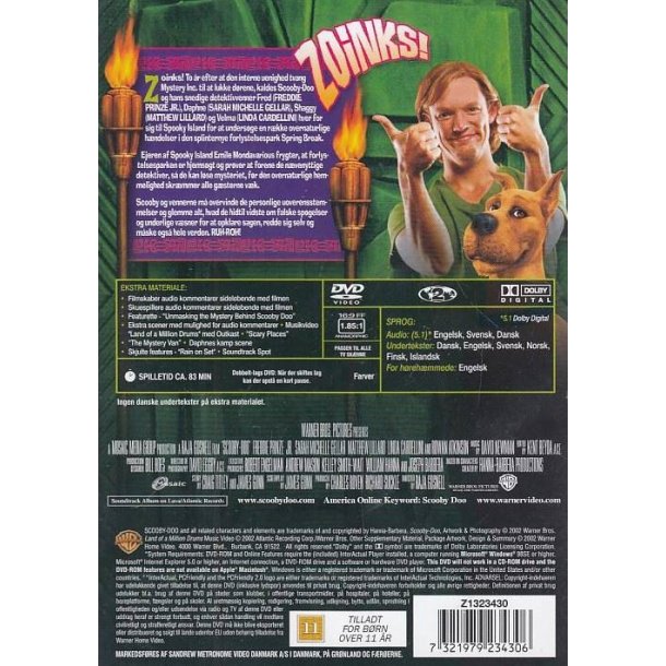 Scooby-Doo (DVD)
