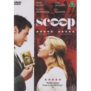 Scoop (DVD)