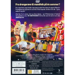 The Inbetweeneres - Score turen (DVD)