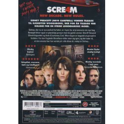 Scream 4 (DVD)