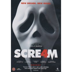Scream 4 (DVD)