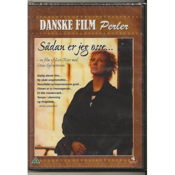 S�dan er jeg osse (DVD)