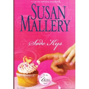 Bestseller 119 - S�de kys (Bog)