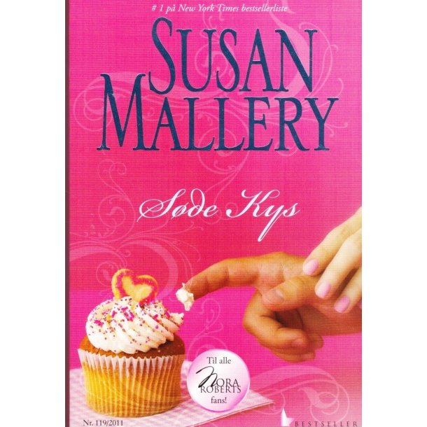 Bestseller 119 - S�de kys (Bog)