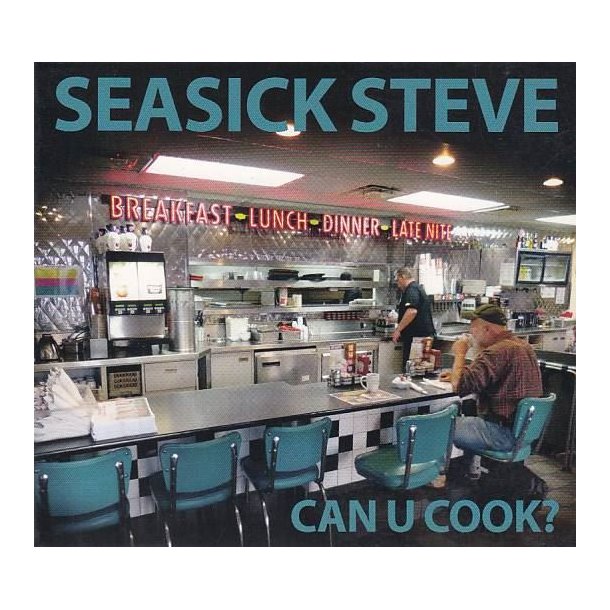 Can U Cook? (CD)