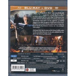 Season of the Witch (Blu-ray + DVD)
