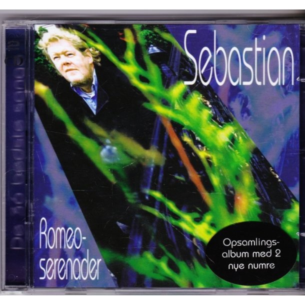Romeo-serenader (CD)