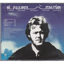 P� vulkaner (CD)