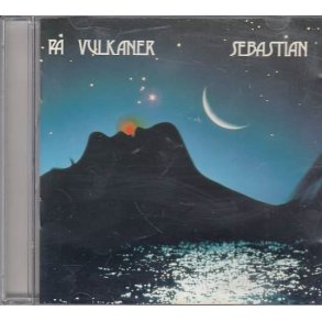 P� vulkaner (CD)