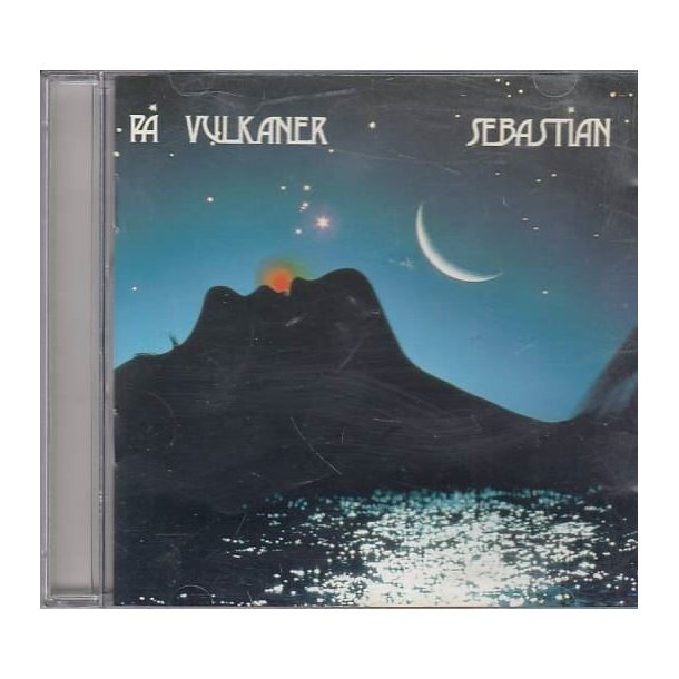 P� vulkaner (CD)