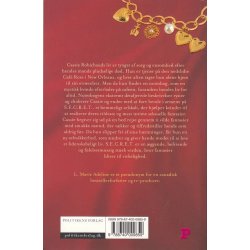 S.e.c.r.e.t - Det hemmelige selskab (Bog)