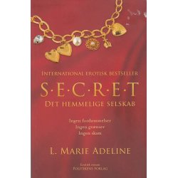 S.e.c.r.e.t - Det hemmelige selskab (Bog)