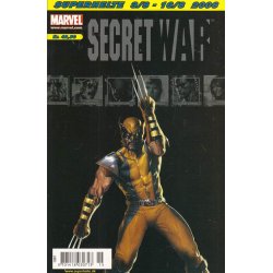 Superhelte - Secret War