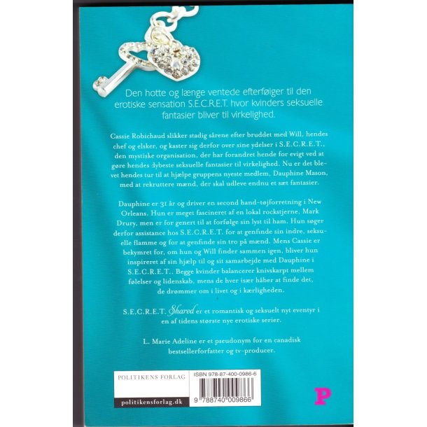 Det hemmelige selskab (Bog)