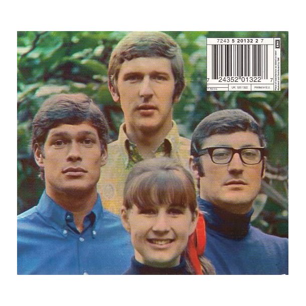 Seekers Seen In Green (CD)