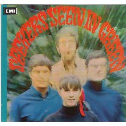 Seekers Seen In Green (CD)