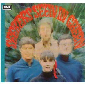 Seekers Seen In Green (CD)